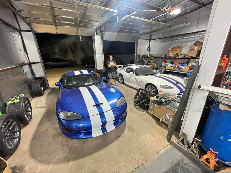 1997 Dodge Viper - GTS Coupe 2D