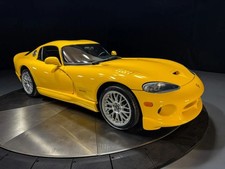 2002 Dodge Viper GTS Coupe 2D