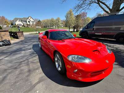 1999 Dodge Viper - GTS Coupe 2D
