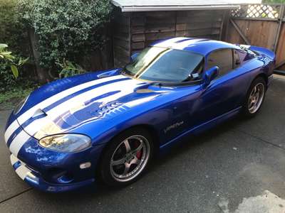 1997 Dodge Viper GTS Twin Turbo 1500/WHP