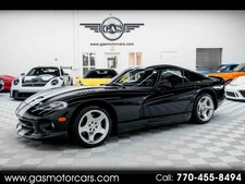 2000 Dodge Viper GTS
