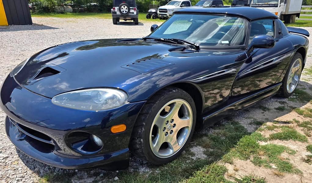 2001 Dodge Viper - GTS Coupe 2D