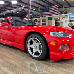 1997 Dodge Viper GTS