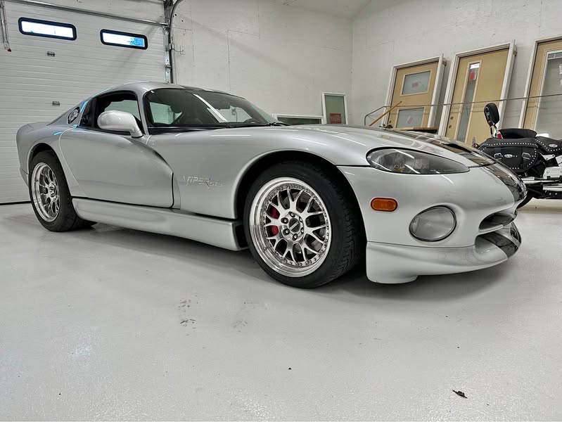 1998 Dodge Viper - GTS Coupe 2D