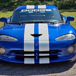 1996 Dodge Viper GTS