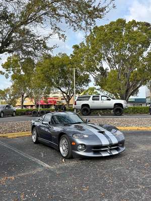 2000 Dodge Viper - GTS