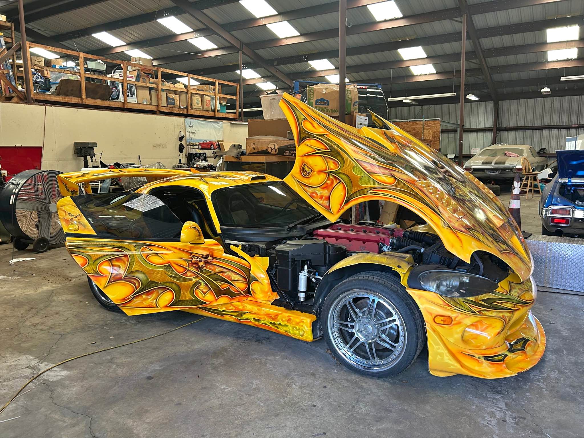 2002 Dodge Viper - GTS Coupe 2D