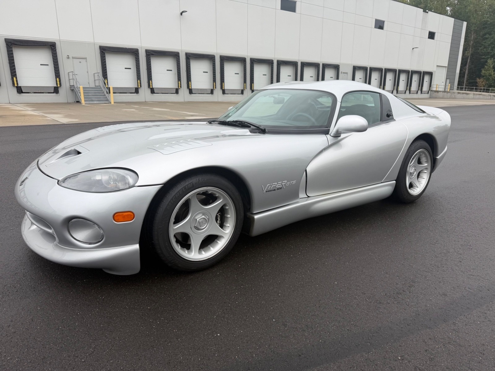 1998 Dodge Viper GTS