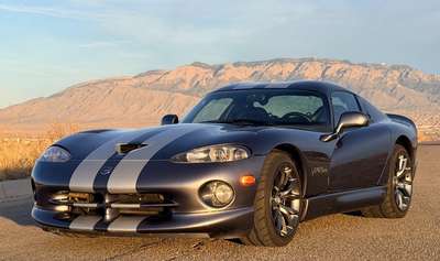 2000 Dodge Viper GTS
