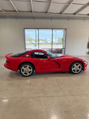 2000 Dodge Viper - GTS Coupe 2D