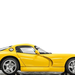 2002 Dodge Viper GTS \ud83e\udd18