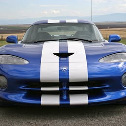 1997 Dodge viper gts