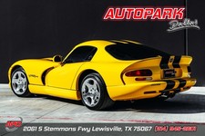 2001 Dodge Viper GTS