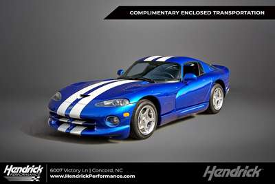 1997 Dodge Viper GTS