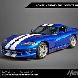 1997 Dodge Viper GTS
