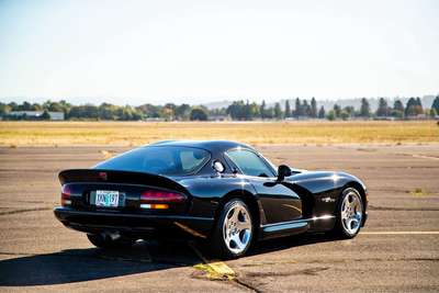 1999 Dodge Viper - GTS Coupe 2D