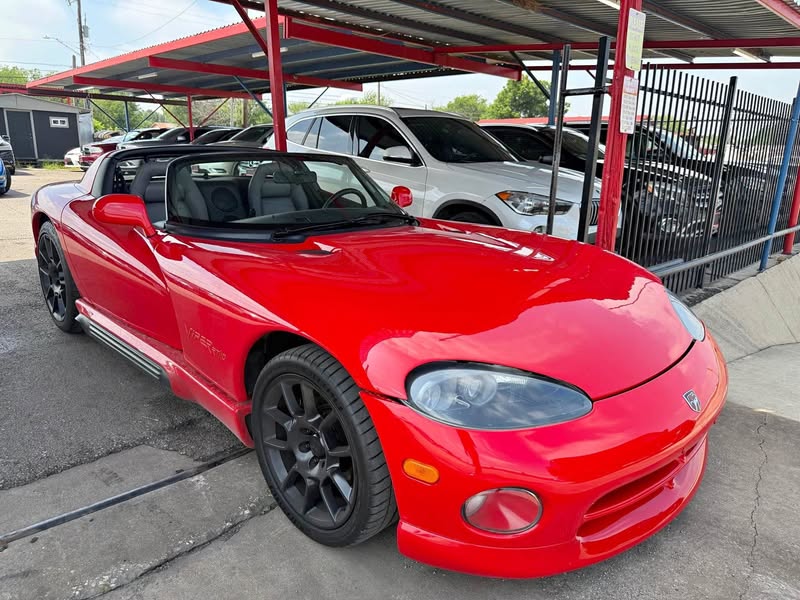 1995 Dodge Viper - R\/T