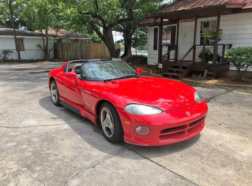 1994 Dodge Viper