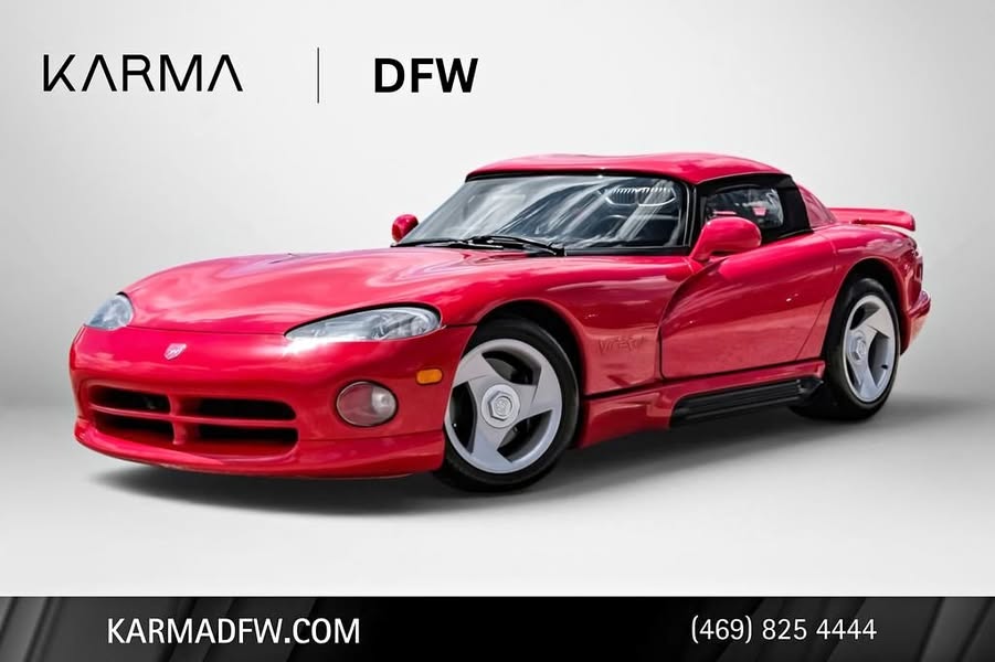 1995 Dodge Viper