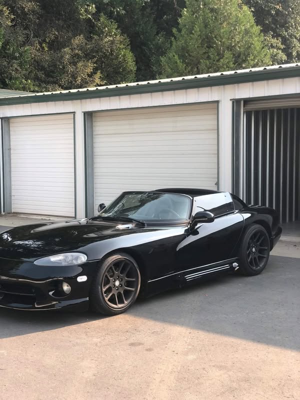 1994 Dodge Viper - Other