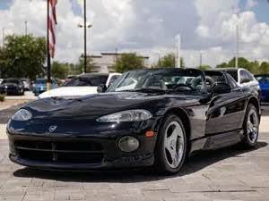 1994 Dodge Viper - RT\/10 Roadster 2D