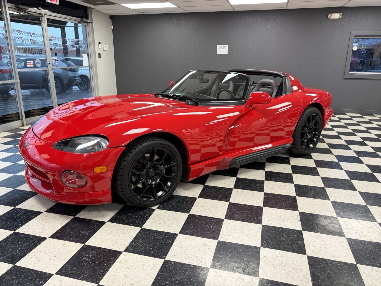 1995 Dodge Viper RT-10