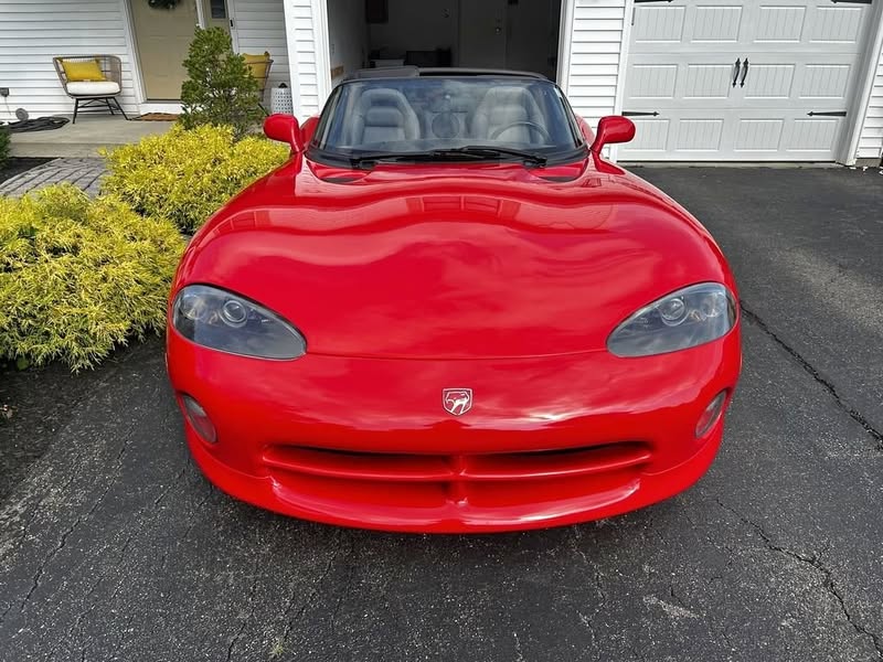 1992 Dodge Viper