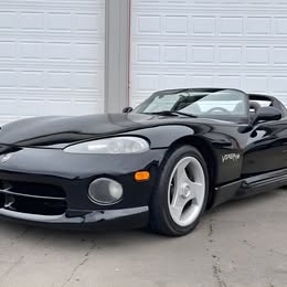 1994 Dodge Viper RT\/10