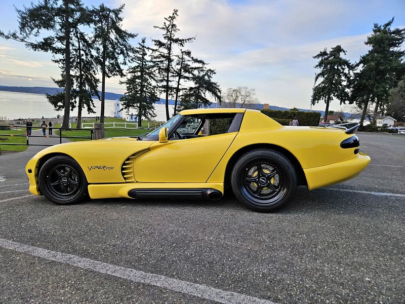 1995 Dodge Viper RT\/10