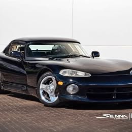 1993 Dodge viper rt10