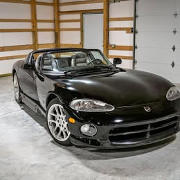 1993 Dodge Viper