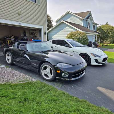 1994 Dodge Viper - RT\/10 Roadster 2D