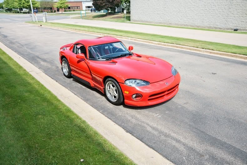 1993 Dodge Viper