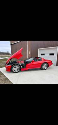 1994 Dodge Viper - RT\/10 Roadster 2D