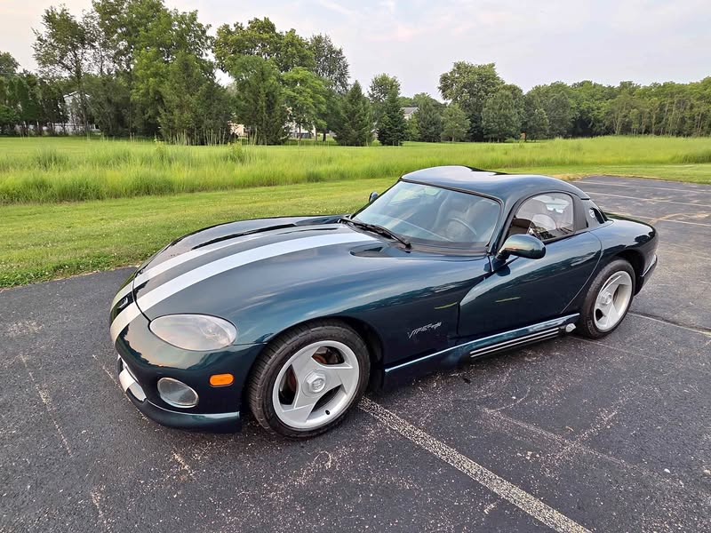 1994 Dodge Viper - RT\/10 Roadster 2D