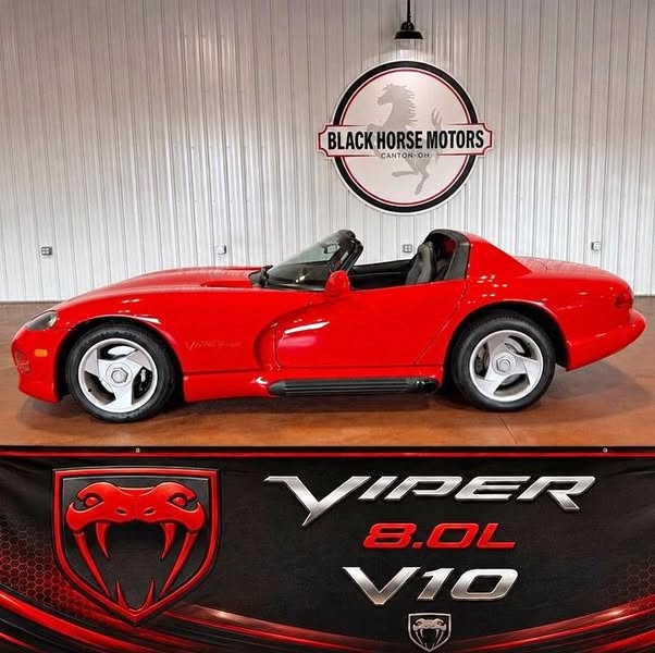 1994 Dodge VIPER