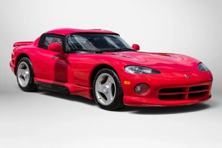 1995 Dodge Viper RT\/10