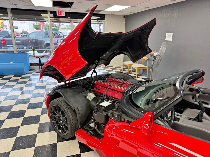 1995 Dodge Viper RT\/10