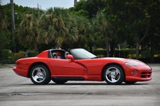 1994 Dodge Viper 2D Roadster