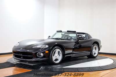 1995 Dodge Viper RT/10