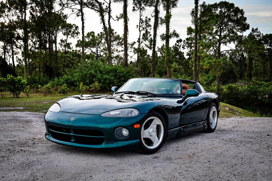 1995 Dodge Viper