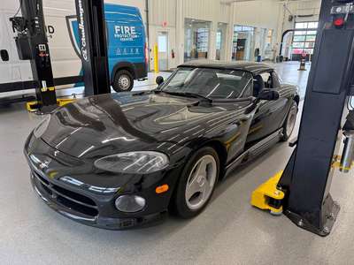 1994 Dodge Viper - RT\/10 Roadster 2D