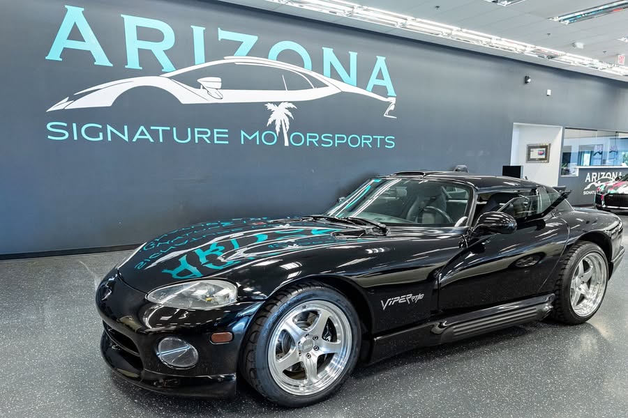 1994 Dodge Viper RT\/10