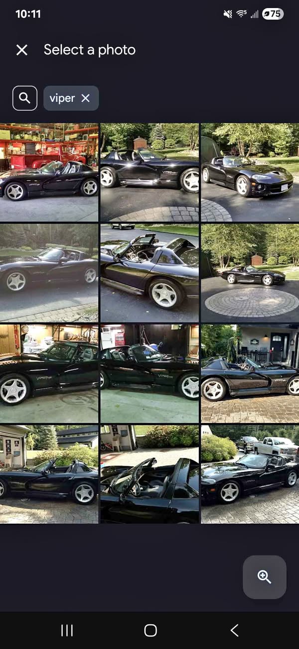 1994 rt10 dodge viper