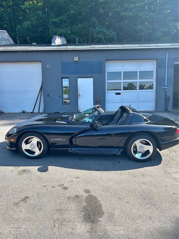 1995 dodge viper