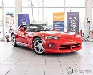 1993 Dodge Viper Sports Car
