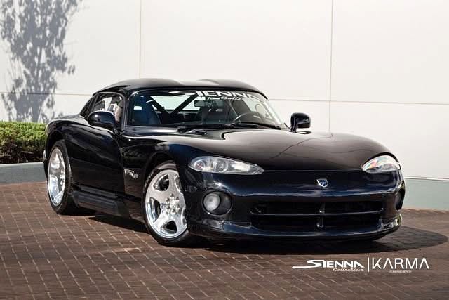 1995 Dodge Viper