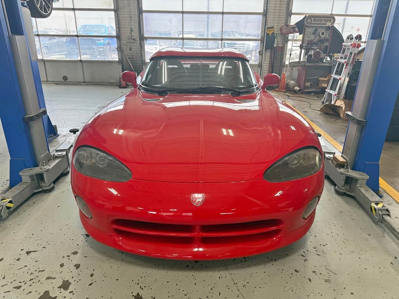 1995 Dodge Viper - RT\/10 Roadster 2D