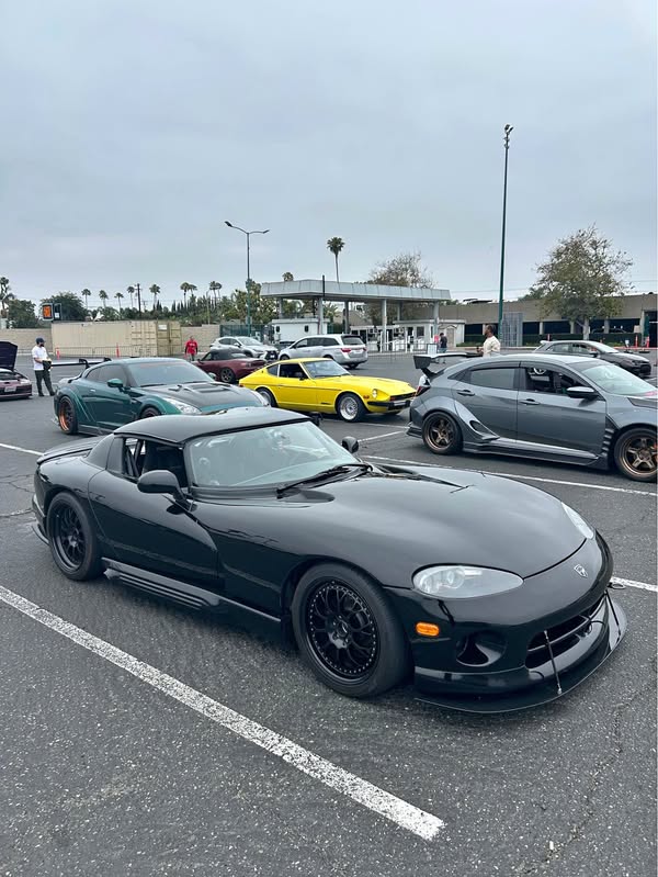 1994 Dodge Viper - RT\/10 Roadster 2D
