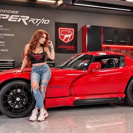 1993 Dodge viper rt\/10